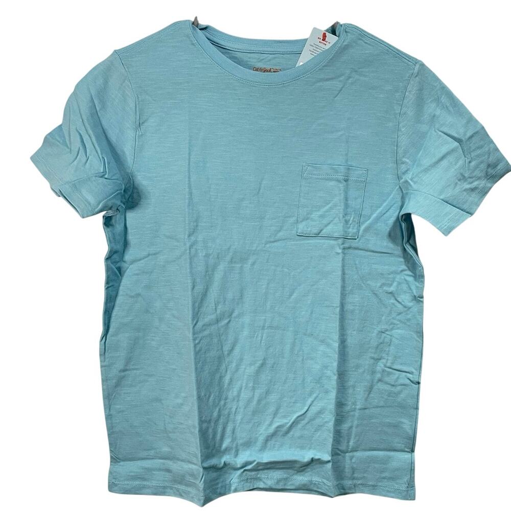 Cat & Jack L (Husky) Short Sleeve